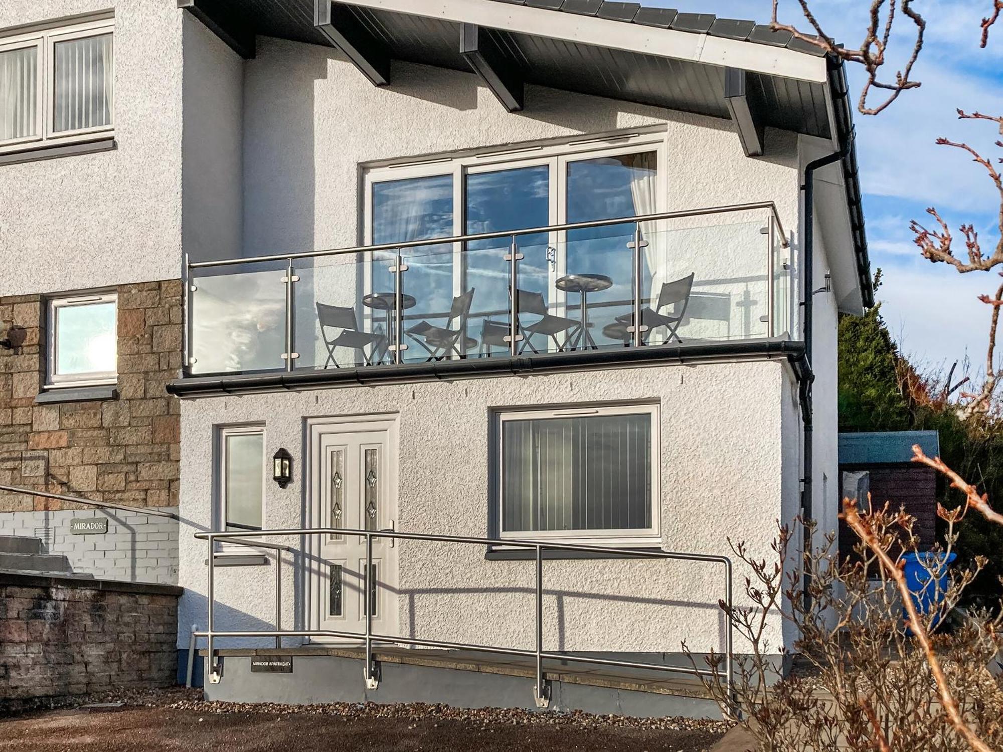 Mirador Apartment Banavie Екстериор снимка